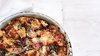Healthier pork, sage and apple stuffing Healthier pork, sage and apple stuffing