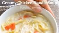 Instant Pot Creamy Chicken Noodle Soup Instant Pot Creamy Chicken Noodle Soup
