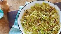 Sauteed Cabbage Sauteed Cabbage