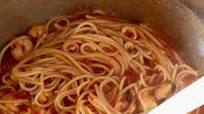 Instant Pot Mixed Seafood Spaghetti Instant Pot Mixed Seafood Spaghetti