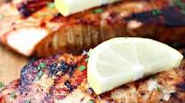 Soy Sauce and Brown Sugar Grilled Salmon Soy Sauce and Brown Sugar Grilled Salmon