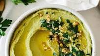 Green Goddess Hummus Green Goddess Hummus