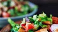 Fattoush Salad Fattoush Salad