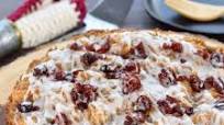 Dried Cranberry Bundt Cake Dried Cranberry Bundt Cake