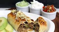 Shredded Beef Chimichangas Shredded Beef Chimichangas