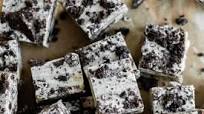 Cookies and Cream Fudge Cookies and Cream Fudge