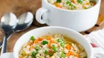 Barley Soup Barley Soup