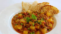 Coconut Curry with Ground Turkey Coconut Curry with Ground Turkey