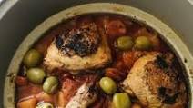 Mediterranean Chicken Casserole In Slow Cooker Mediterranean Chicken Casserole In Slow Cooker