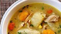Caribbean Fish Soup Caribbean Fish Soup
