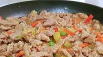 Pork Igado Recipe with liver and patis fish sauce Pork Igado Recipe with liver and patis fish sauce