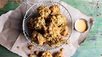 Fried Spicy Guacamole Bites Fried Spicy Guacamole Bites