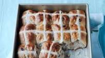 Hot Cross Buns Hot Cross Buns
