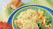 Campbell's® Lemon Broccoli Chicken Campbell's® Lemon Broccoli Chicken