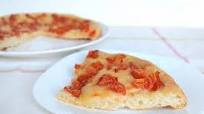 Focaccia con esubero di pasta madre Focaccia con esubero di pasta madre