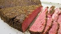 Best Homemade Pastrami Best Homemade Pastrami