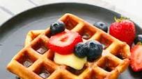 Best Belgian Waffles from Scratch Best Belgian Waffles from Scratch