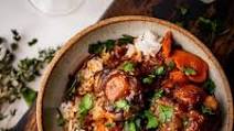 Wine Braised Oxtail Wine Braised Oxtail