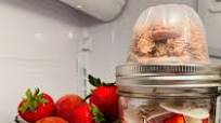 Make-Ahead Yogurt Parfait Make-Ahead Yogurt Parfait