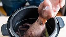 Pressure-Cooker Octopus Recipe Pressure-Cooker Octopus Recipe