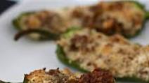 Sausage Stuffed Jalapenos Sausage Stuffed Jalapenos