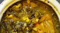 Lettuce Fish Curry Lettuce Fish Curry