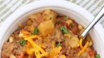 A Cowboy's Supper (Instant Pot or Slow Cooker Recipe) A Cowboy's Supper (Instant Pot or Slow Cooker Recipe)