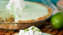 Key Lime Margarita Pie Key Lime Margarita Pie