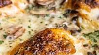 Smothered Chicken and Rice Smothered Chicken and Rice