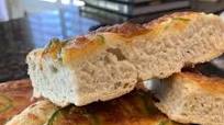 Jalapeno Cheese Focaccia Bread Jalapeno Cheese Focaccia Bread