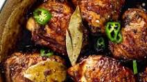 Easy Chicken Adobo Easy Chicken Adobo