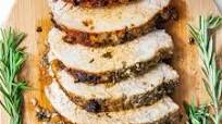 Pork Loin Roast Pork Loin Roast