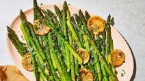 Baked Asparagus Baked Asparagus