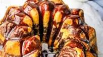 Zebra Bundt Cake Zebra Bundt Cake