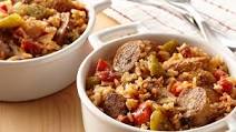 Cajun Slow Cooker Chicken with Sausage Cajun Slow Cooker Chicken with Sausage