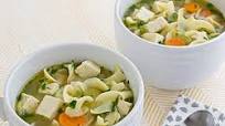 Vegetarian Chicken Noodle Soup Vegetarian Chicken Noodle Soup