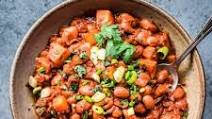 Smoky Sweet Potato and Pinto Bean Chili Smoky Sweet Potato and Pinto Bean Chili