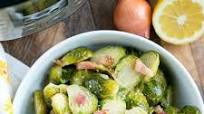 Instant Pot Brussel Sprouts Instant Pot Brussel Sprouts