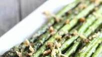 Garlic Parmesan Roasted Asparagus Garlic Parmesan Roasted Asparagus
