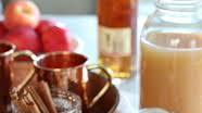 Spiked Apple Cider Fall Drink Recipe Spiked Apple Cider Fall Drink Recipe