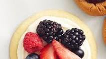 Mini Berry Pizzas Mini Berry Pizzas