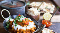 Quick & Easy Chana Masala Quick & Easy Chana Masala