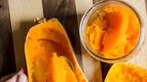 Crockpot Butternut Squash Crockpot Butternut Squash