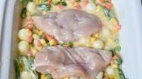 Lazy Crock Pot Creamy Chicken Soup Lazy Crock Pot Creamy Chicken Soup