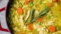 The Best Chicken Soup You'll Ever Eat The Best Chicken Soup You'll Ever Eat