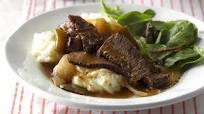 Slow-Cooked Sirloin Slow-Cooked Sirloin