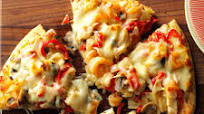 Shrimp & Crab Pizza Shrimp & Crab Pizza