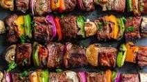 Amazing Shish Kabob Recipe (with Beef) Amazing Shish Kabob Recipe (with Beef)