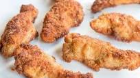 Grouse Tenders – A Roughed Grouse Grouse Tenders – A Roughed Grouse