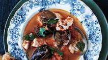 Clark's Oyster Bar's Cioppino Clark's Oyster Bar's Cioppino